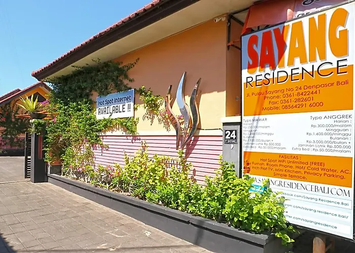 Sayang 2 2* Denpasar
